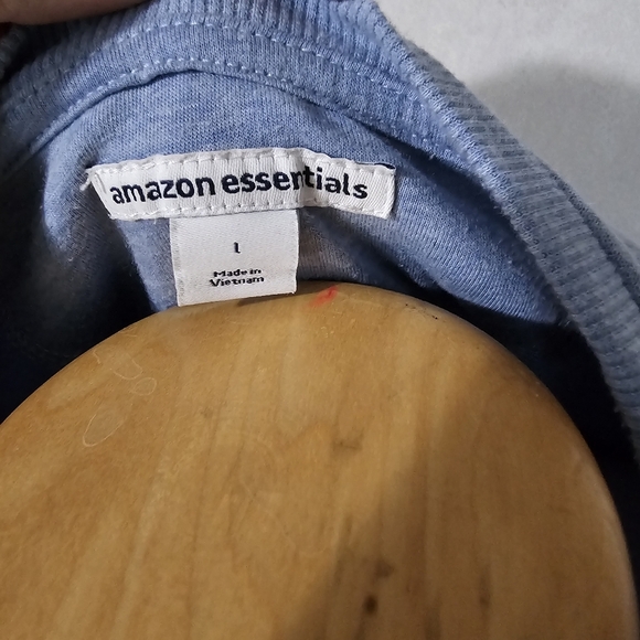 Amazon Basics Ladies Sweatshirt - Picture 3 of 5